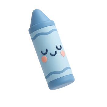 مداد شمعی معلق