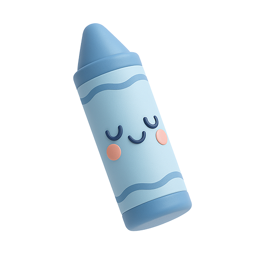 مداد شمعی معلق