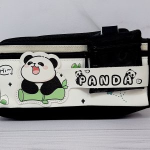 جامدادی سه زیپ موکا MOKA