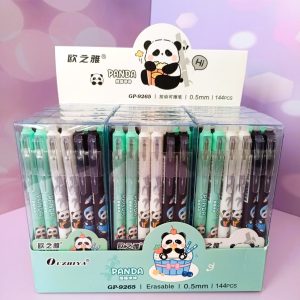 خودکار پاکن دار کلیکی طرح پاندا