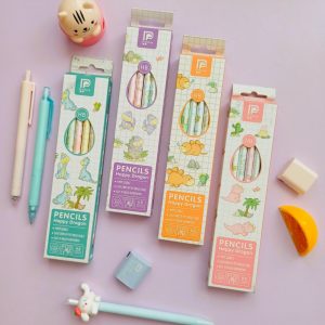 مداد پاکن دار Dragon Happy